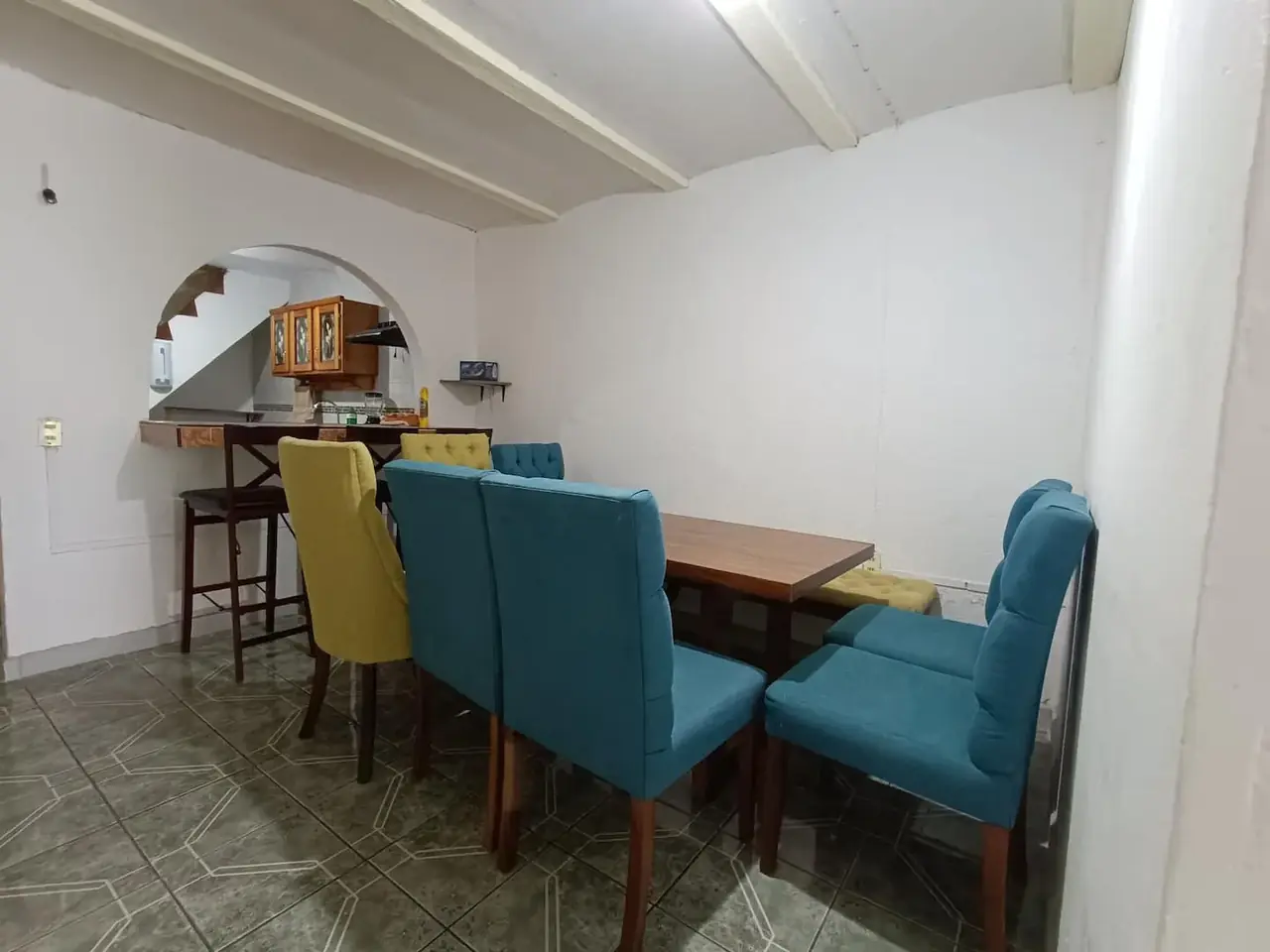 Casa Mirasol, casa para grupos en La Tijera · sur de la ciudad