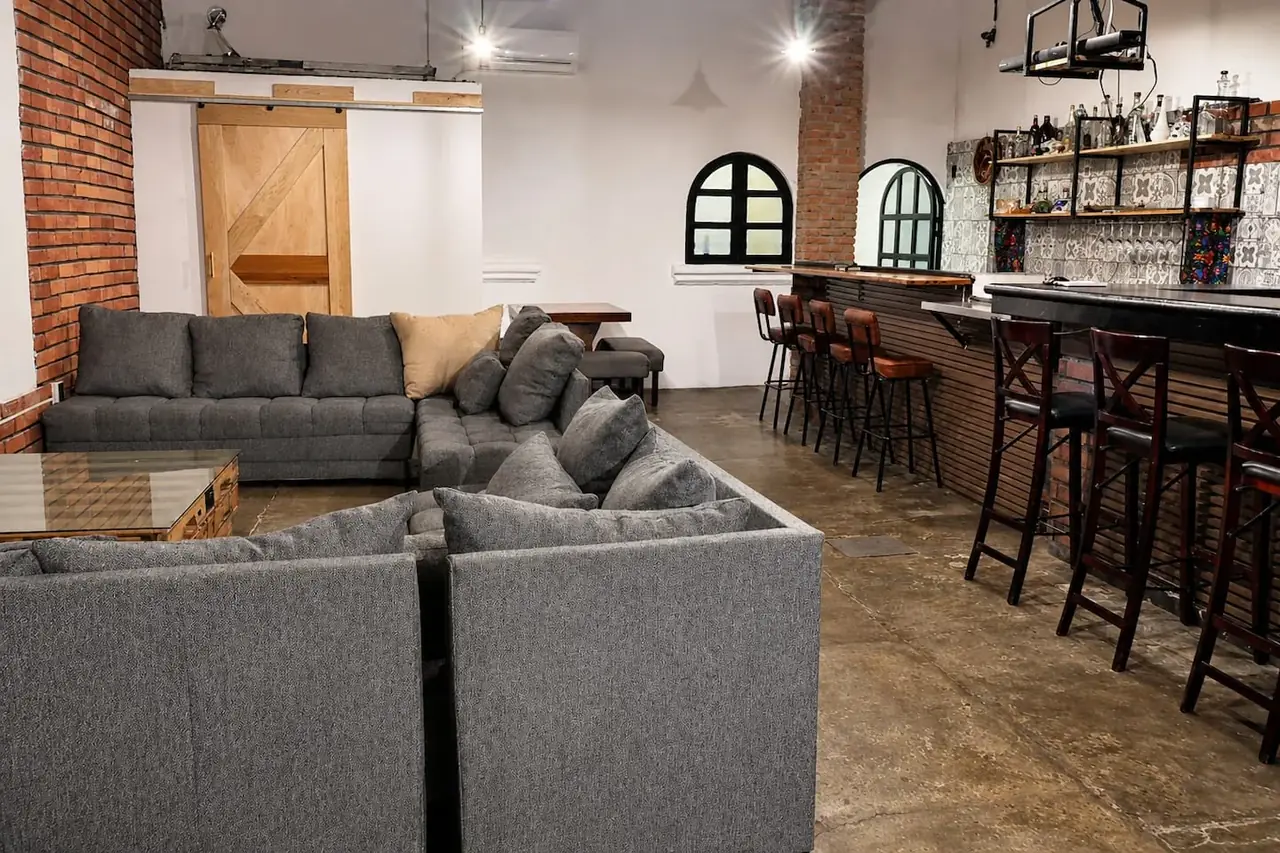 Casa Maxico, casa para grupos en Zapopan · zona sur